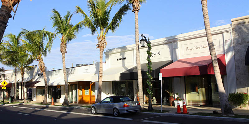Conoce las tiendas y áreas comerciales para crear inolvidables experiencias en The Palm Beaches Conoce las tiendas y áreas comerciales para crear inolvidables experiencias en The Palm Beaches