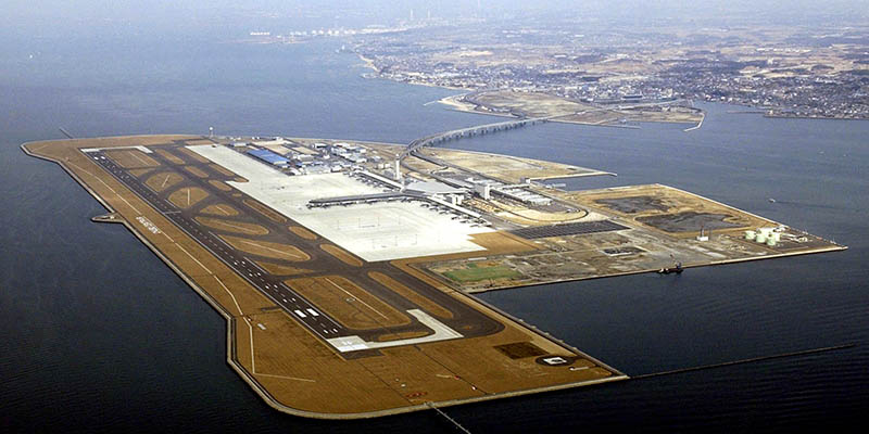 Aeropuerto Internacional de Kansai 