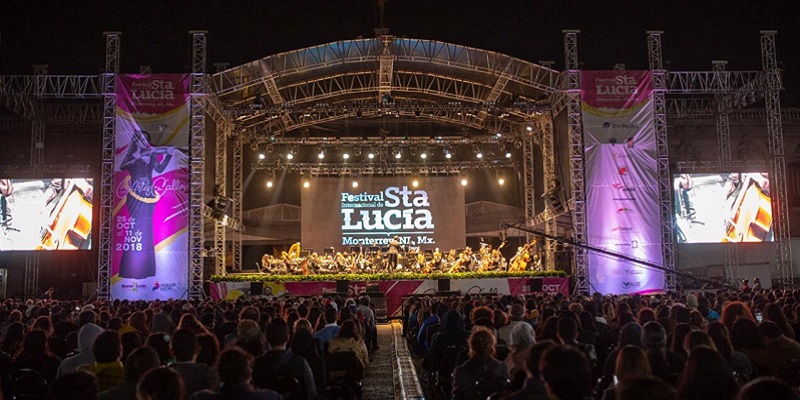 Festival Internacional Santa Lucía