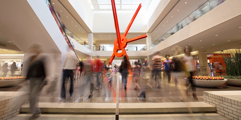 NorthPark Center, el arte de comprar