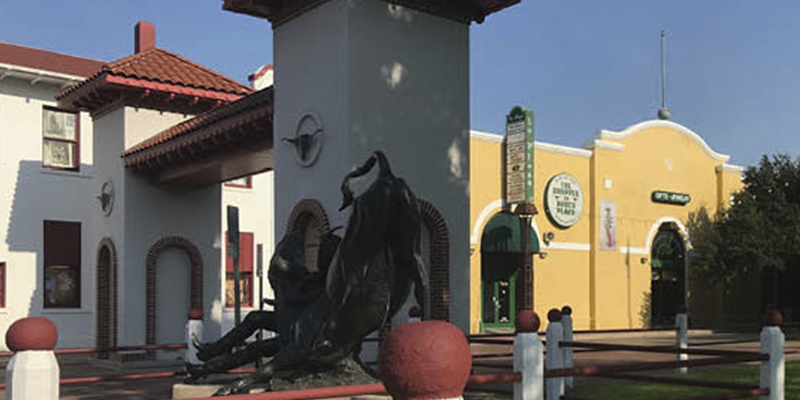 Salón de la fama vaquero