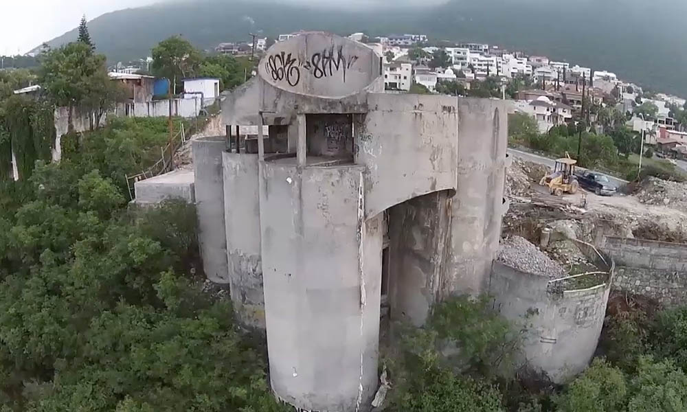 La Casa de los Tubos en Monterrey Travel Report La Casa de los Tubos en Monterrey Travel Report