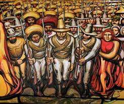 Mural de Siqueiros