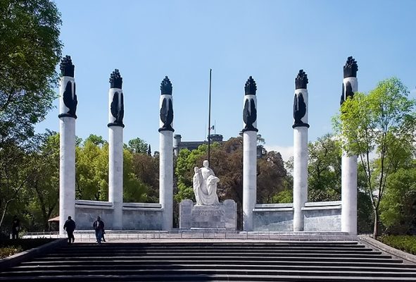 Monumento a los Niños Héroes