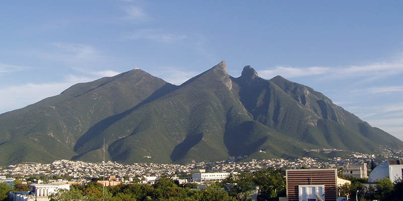 Cerro de la Silla
