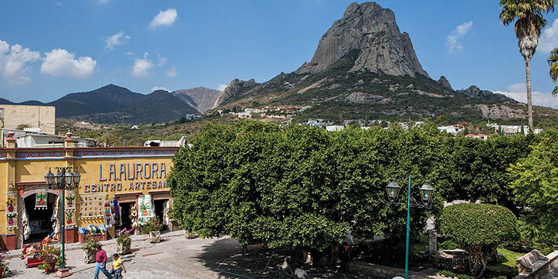 Peña de Bernal