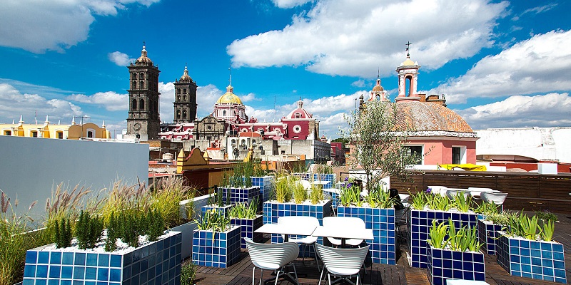 Puebla, uno de los destinos para viajar en el puente del 15 de septiembre Destinos para viajar en el puente del 15 de septiembre