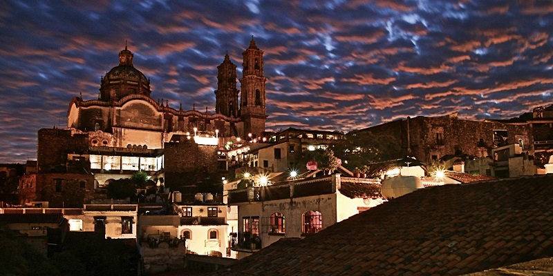 Taxco, uno de los destinos para viajar en el puente del 15 de septiembre Destinos para viajar en el puente del 15 de septiembre