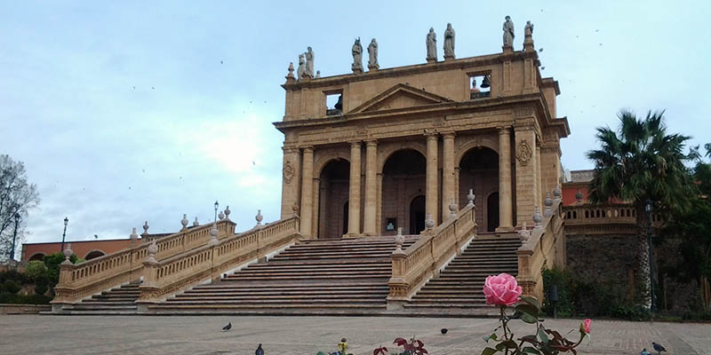 Inspirado en la Basílica de San Pedro