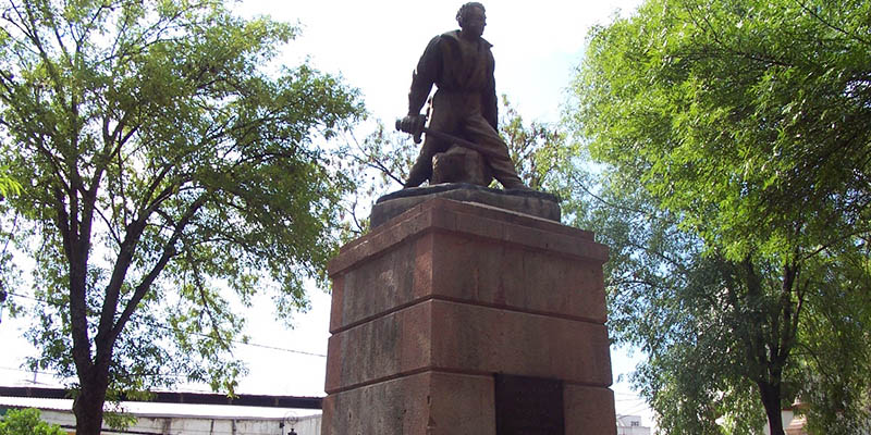 Monumento a Pedro Moreno