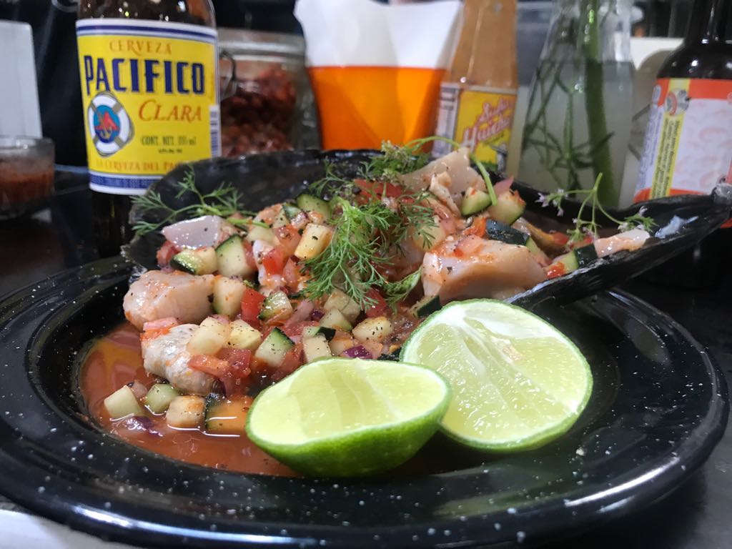 Mariscos Don Vergas 