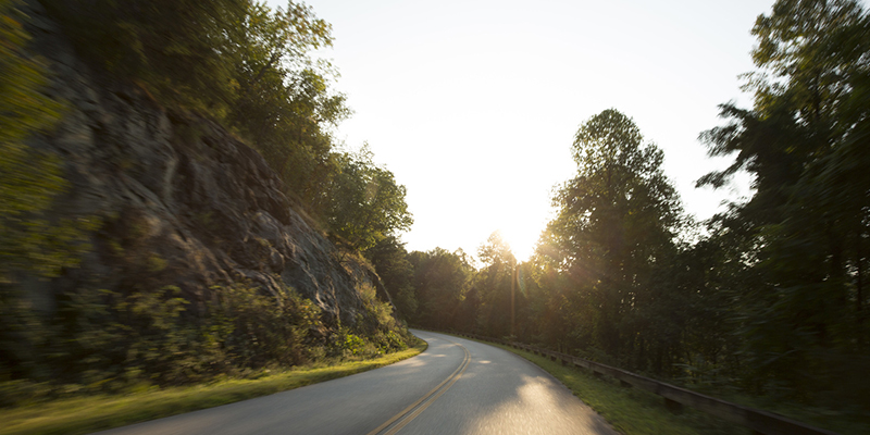 Otoño en Estados Unidos
