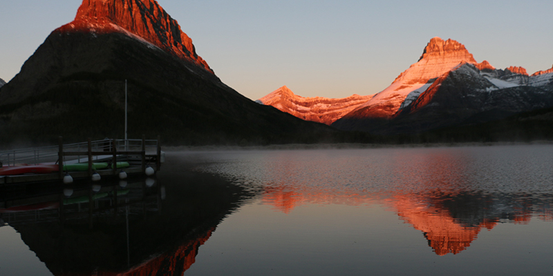 Otoño en Estados Unidos