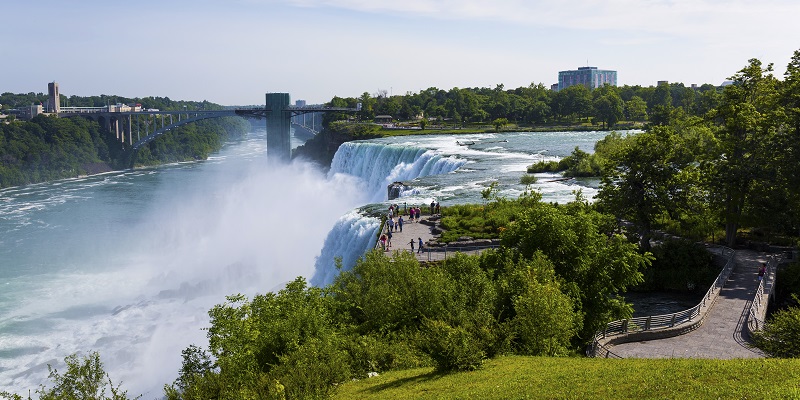 Los paisajes más sorprendentes de Estados Unidos