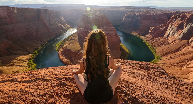Los paisajes más sorprendentes de Estados Unidos