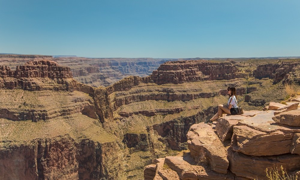 Los paisajes más sorprendentes de Estados Unidos