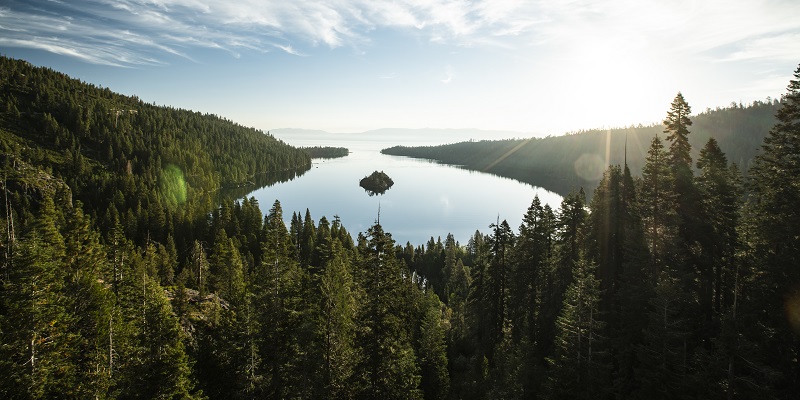 Los paisajes más sorprendentes de Estados Unidos