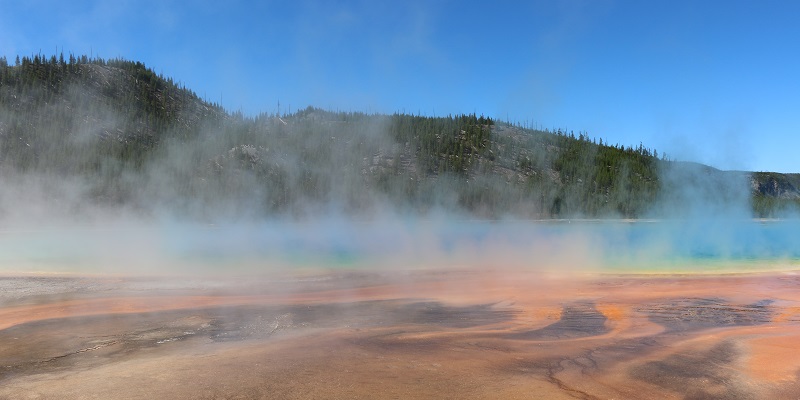 Los paisajes más sorprendentes de Estados Unidos