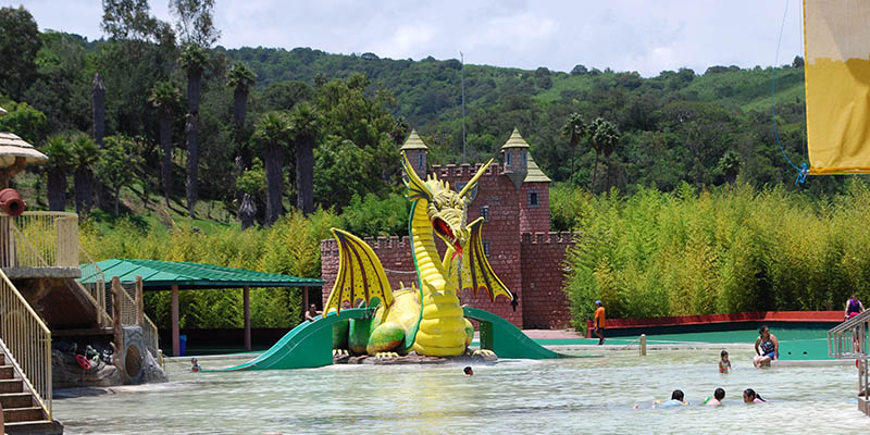 Balneario de Ixtapan de la Sal