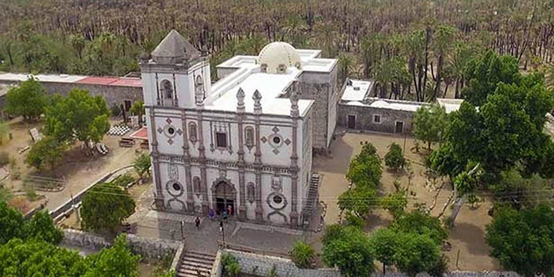 Desde San Ignacio parte en mula o caminando