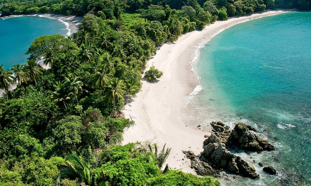 playas de Costa Rica