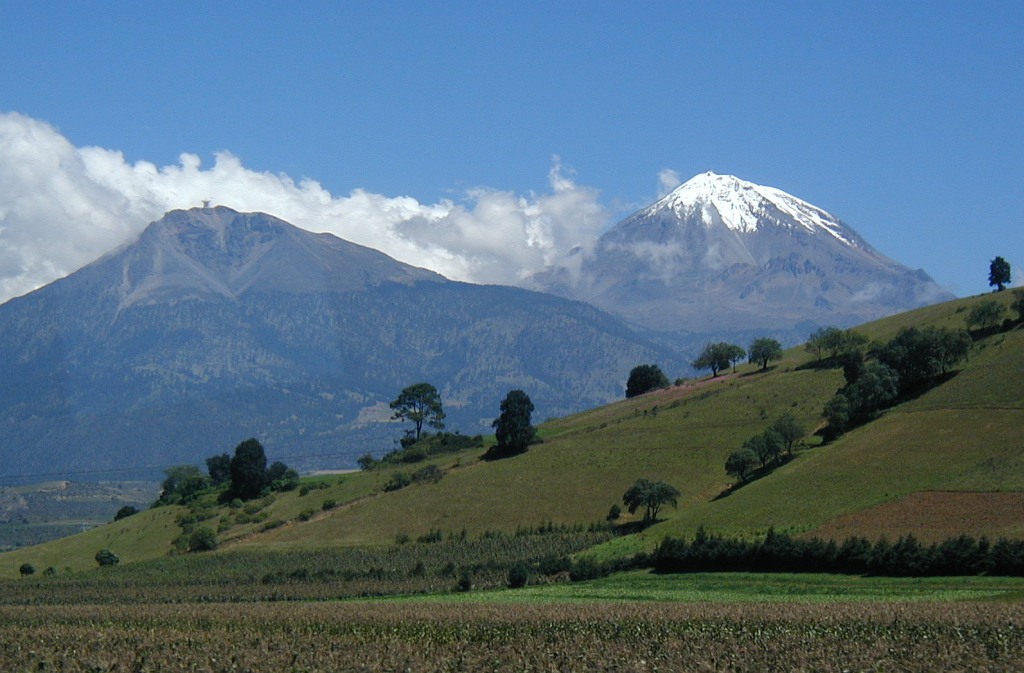 Sierra Negra de Puebla