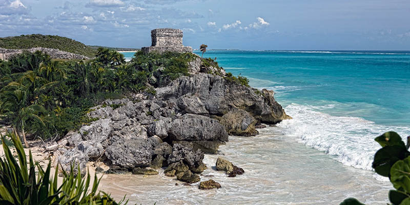 Tienes qué ver en Puerto Morelos y las zonas arqueológicas cercanas