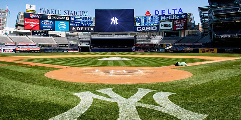 Los aficionados al beisbol tienen que visitar en el Bronx este recinto