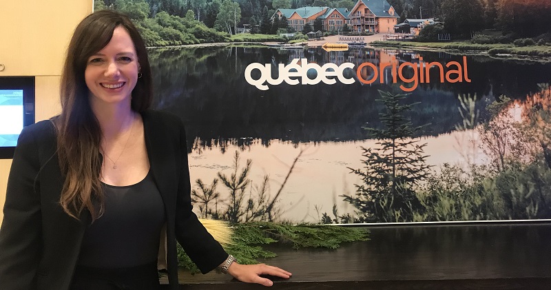 Québec Original Sales Mission 2019 en la Ciudad de México