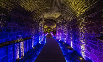 túneles secretos de Puebla
