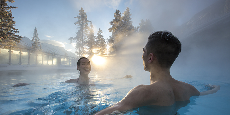 Banff Hot Springs