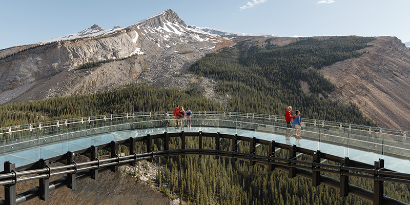 Skywalk Alberta