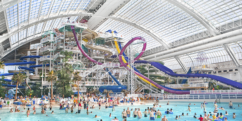 West Edmonton Mall