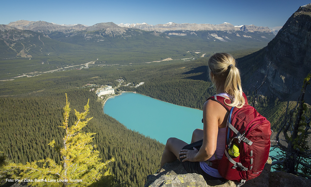 Alberta en verano