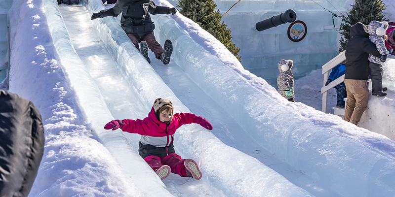 Fête des Neiges de Montréal