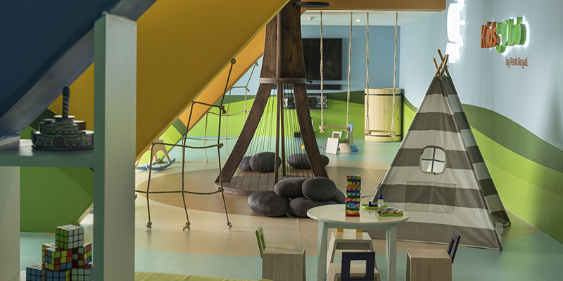 Kids Club Grand Park Royal