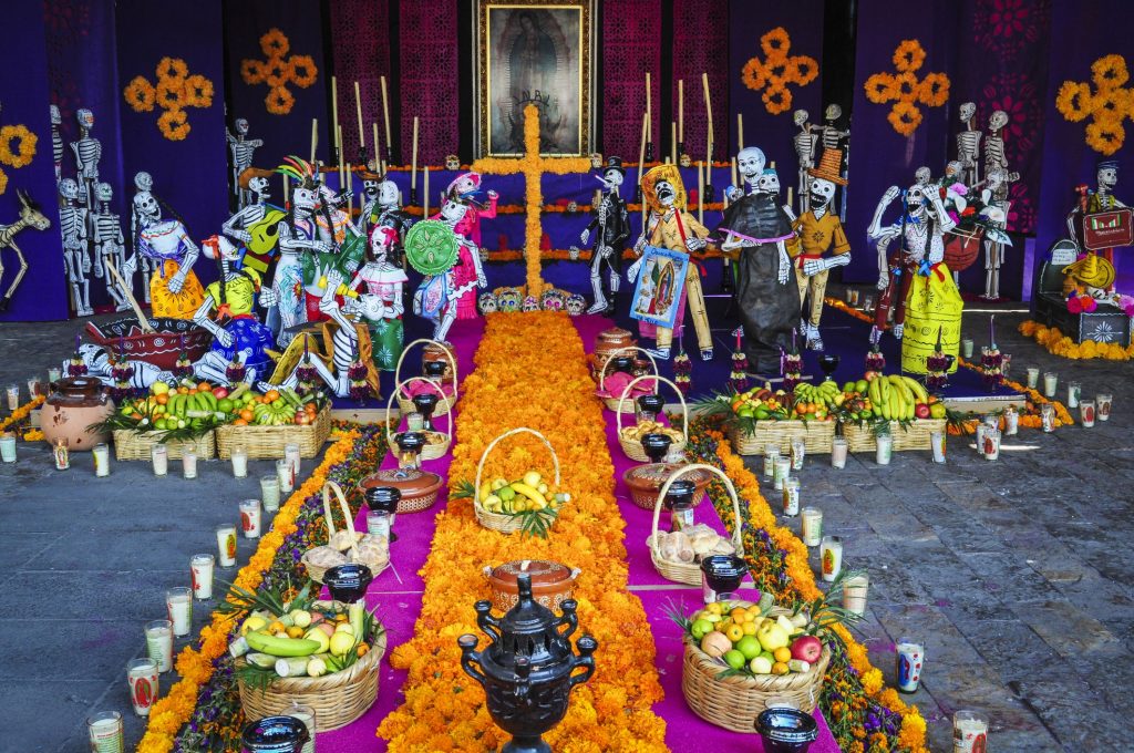 ¡Celebra el Día de Muertos en Guanajuato! - Travel Report