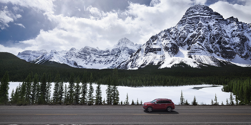 Icefield Parkway