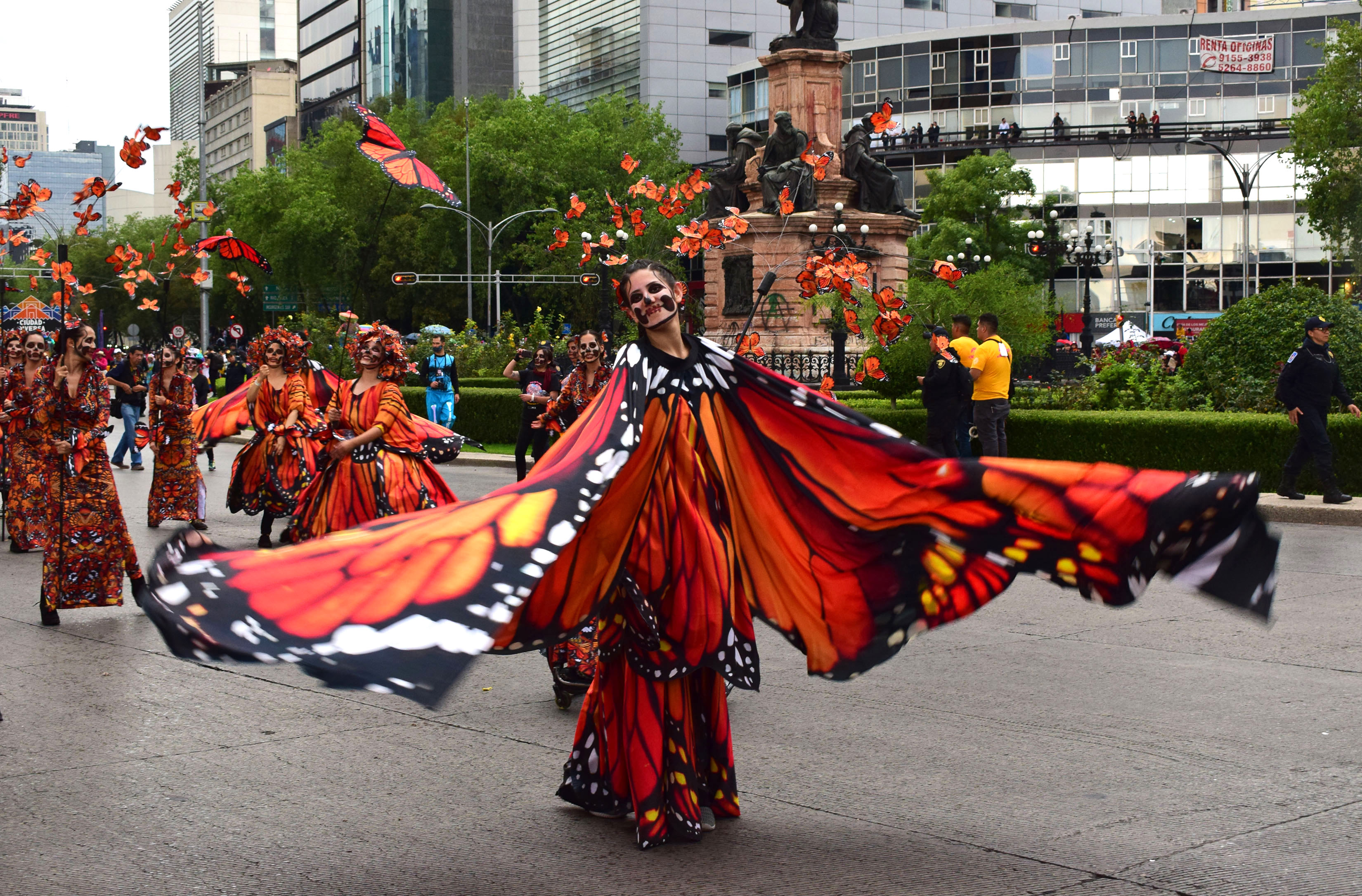 desfile