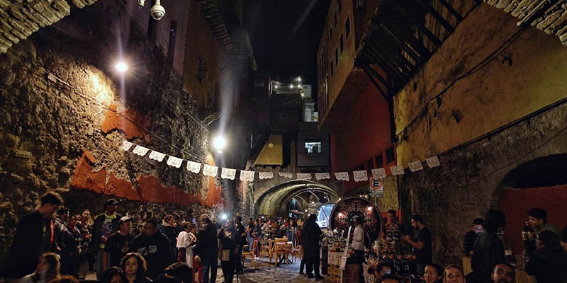 Día de Muertos en Guanajuato