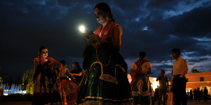 ¿Dónde celebrar el Día de Muertos en México?