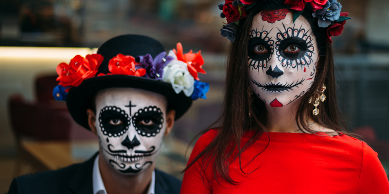 ¿Dónde celebrar el Día de Muertos en México?