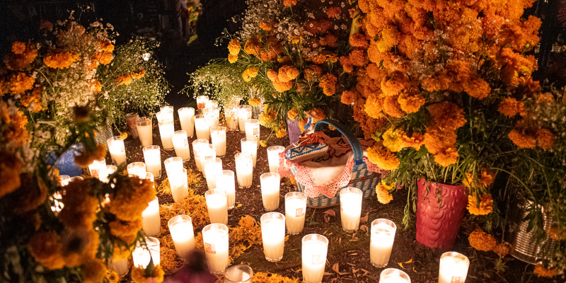 ¿Dónde celebrar el Día de Muertos en México?