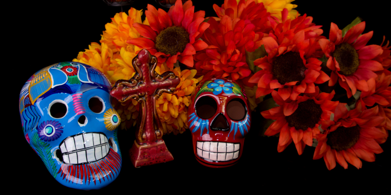 ¿Dónde celebrar el Día de Muertos en México?