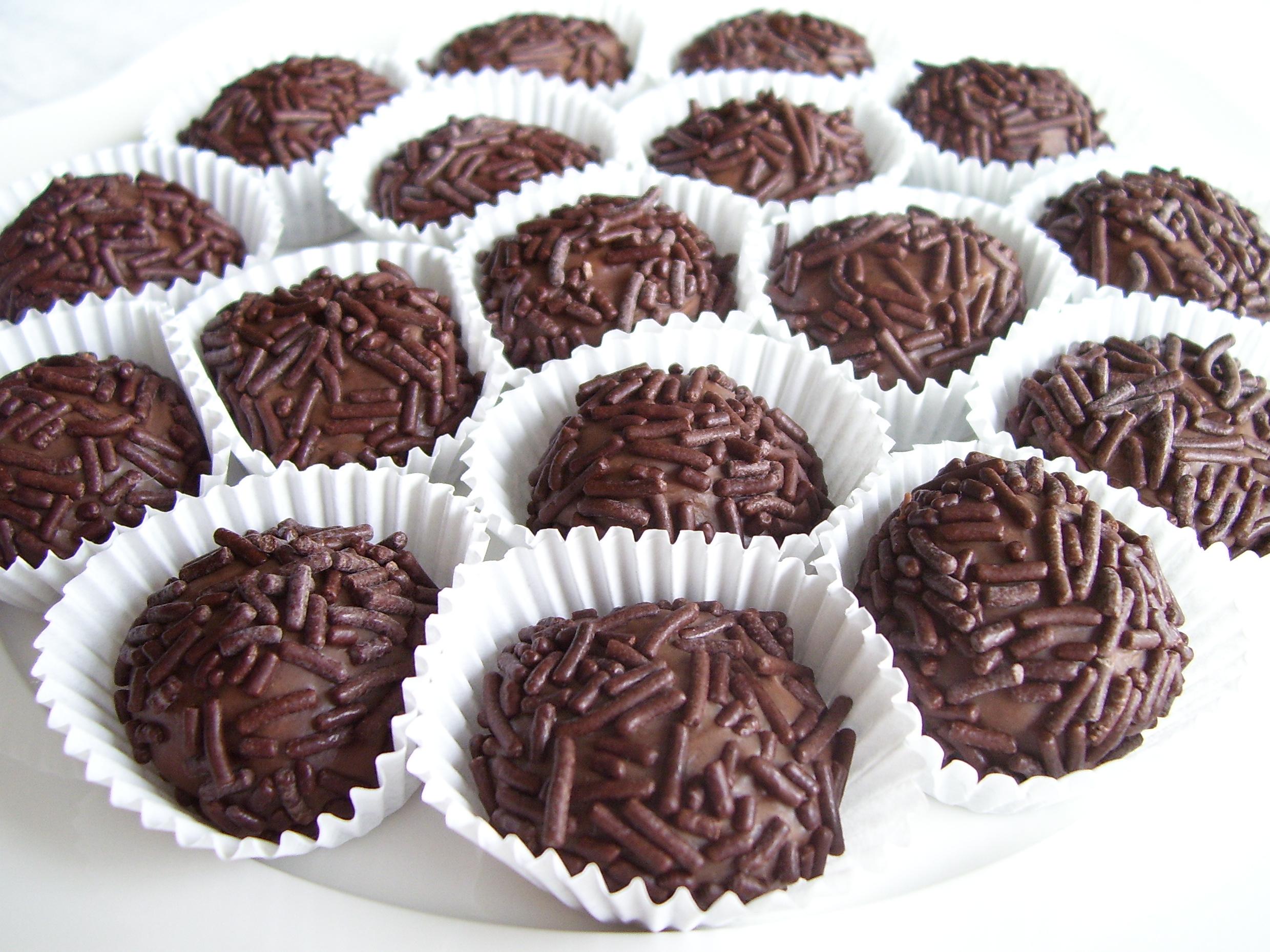 Brigadeiros