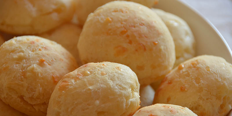 Pao de Queijo