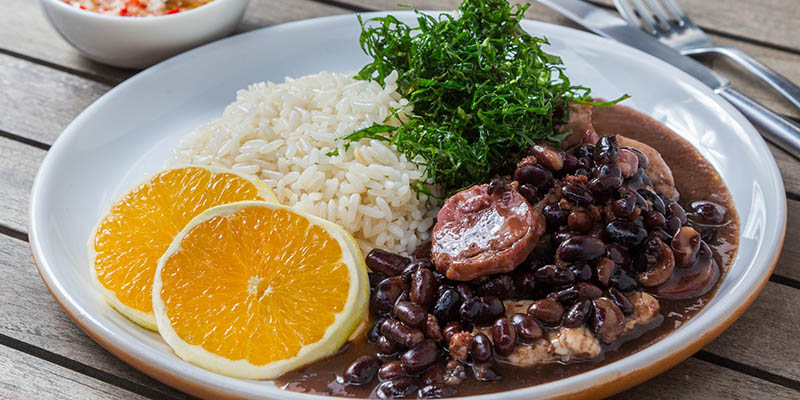 Picadinho de Jacaré