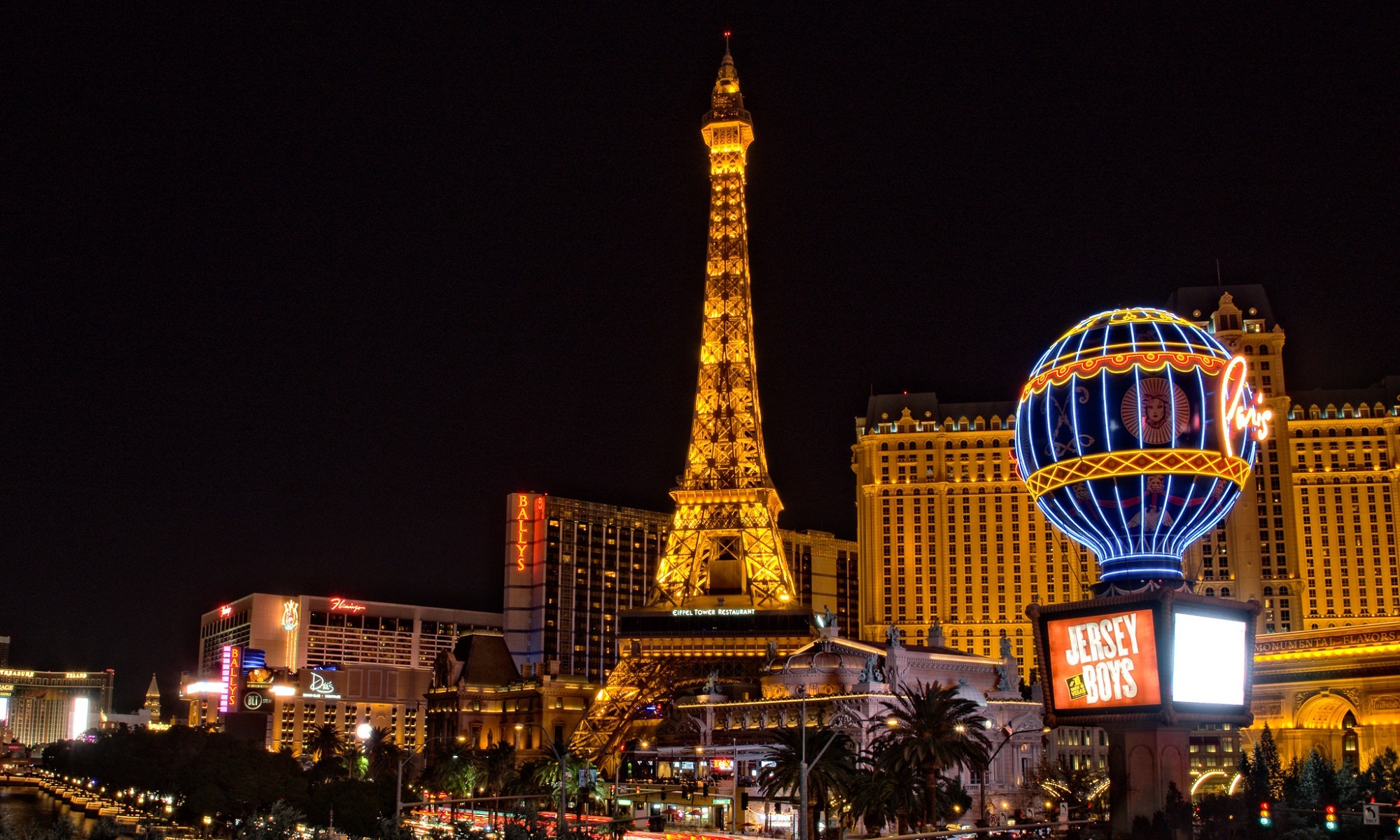 Las Vegas da la bienvenida al IPW 2020