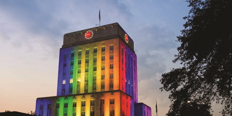 La cultura LGBT en Houston