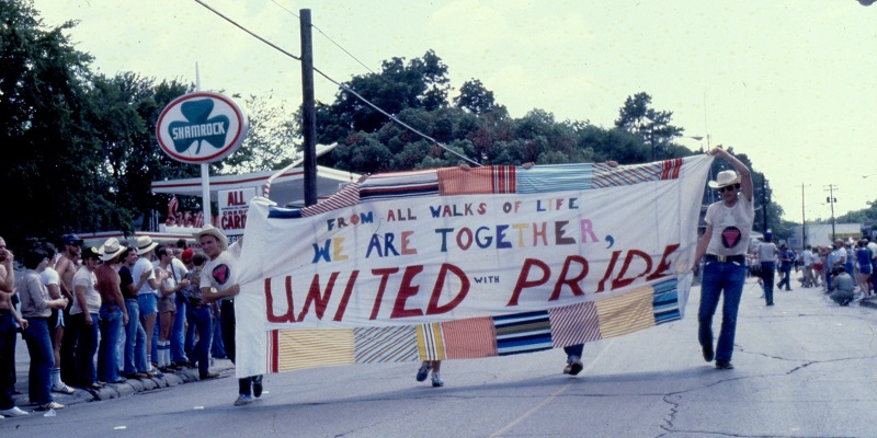 La cultura LGBT en Houston 